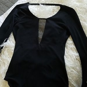 NWOT BCBG bodysuit